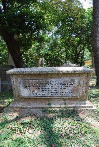 Hong Kong Cemetery - Lugard, Henry